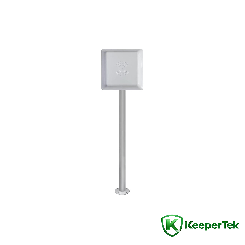 द्विचक्रीयवाहन UHF RFID परिचयपठनशिरः KT-ZYSB37