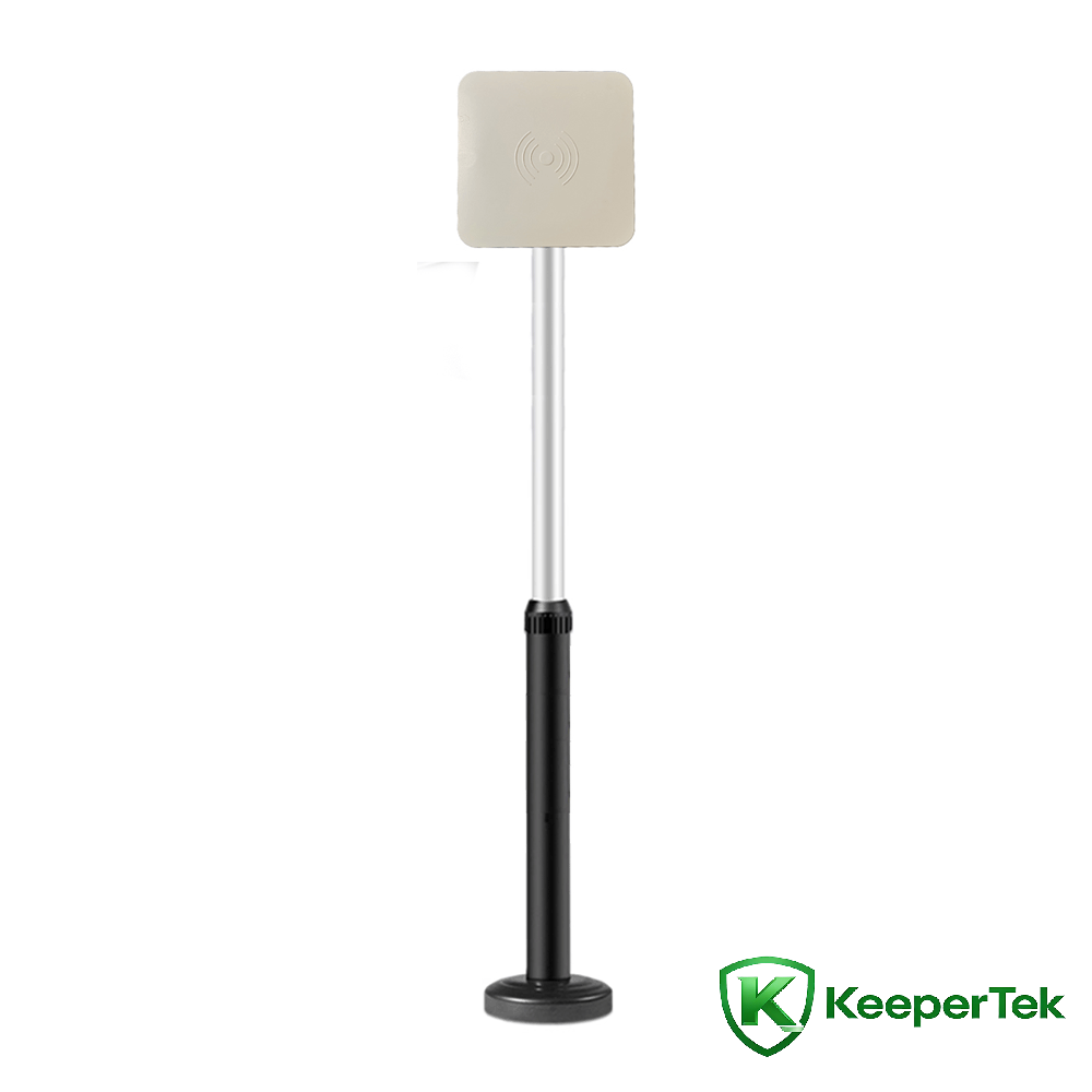 मोटर वाहन UHF RFID पहचान पठन प्रमुख KT-ZYSB38